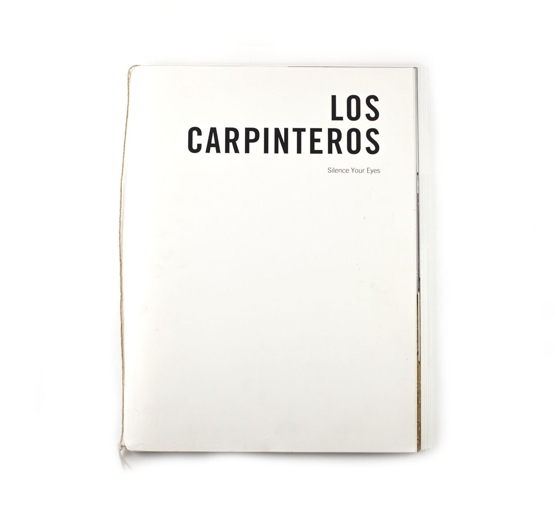 Los Carpinteros
